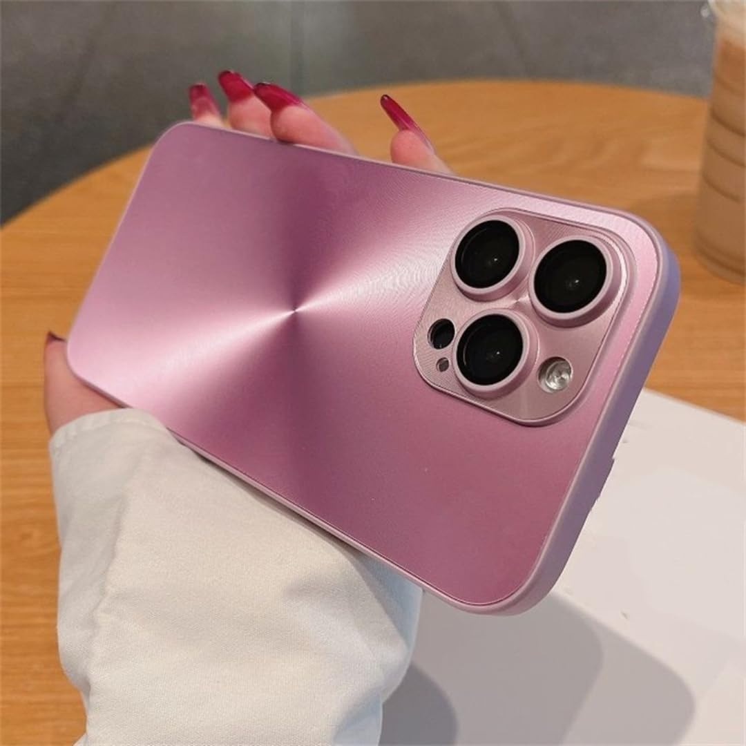 Coque iPhone 11 Pro aurore boréale mate : finies les rayures