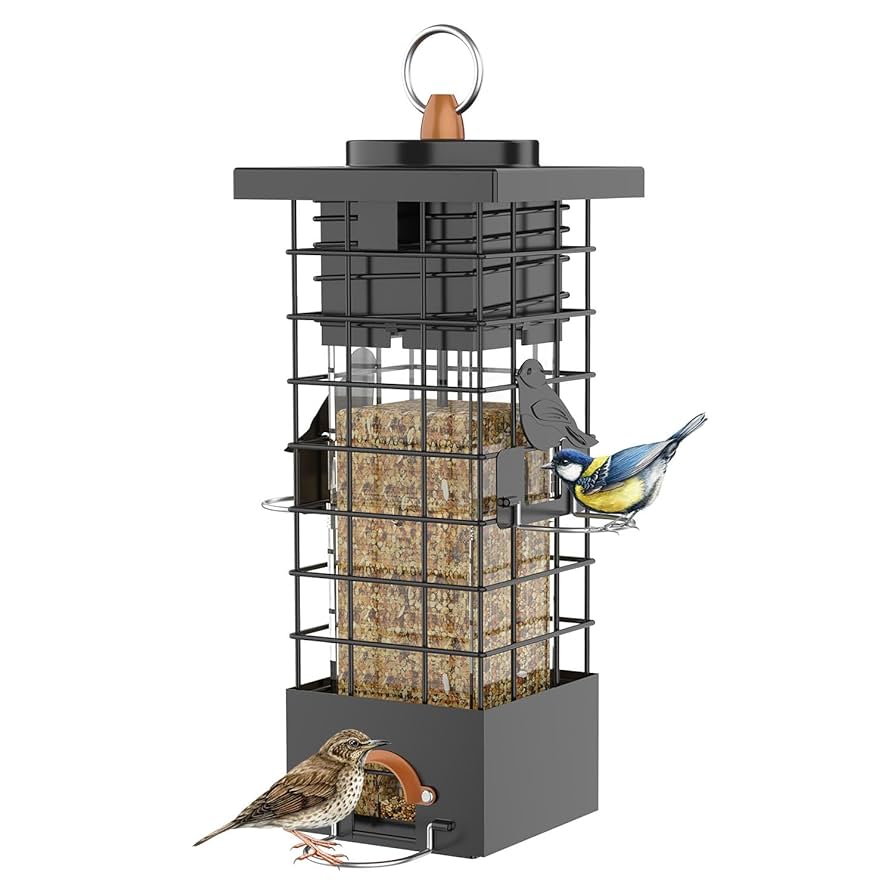 What is the Best Squirrel Proof Bird Feeder