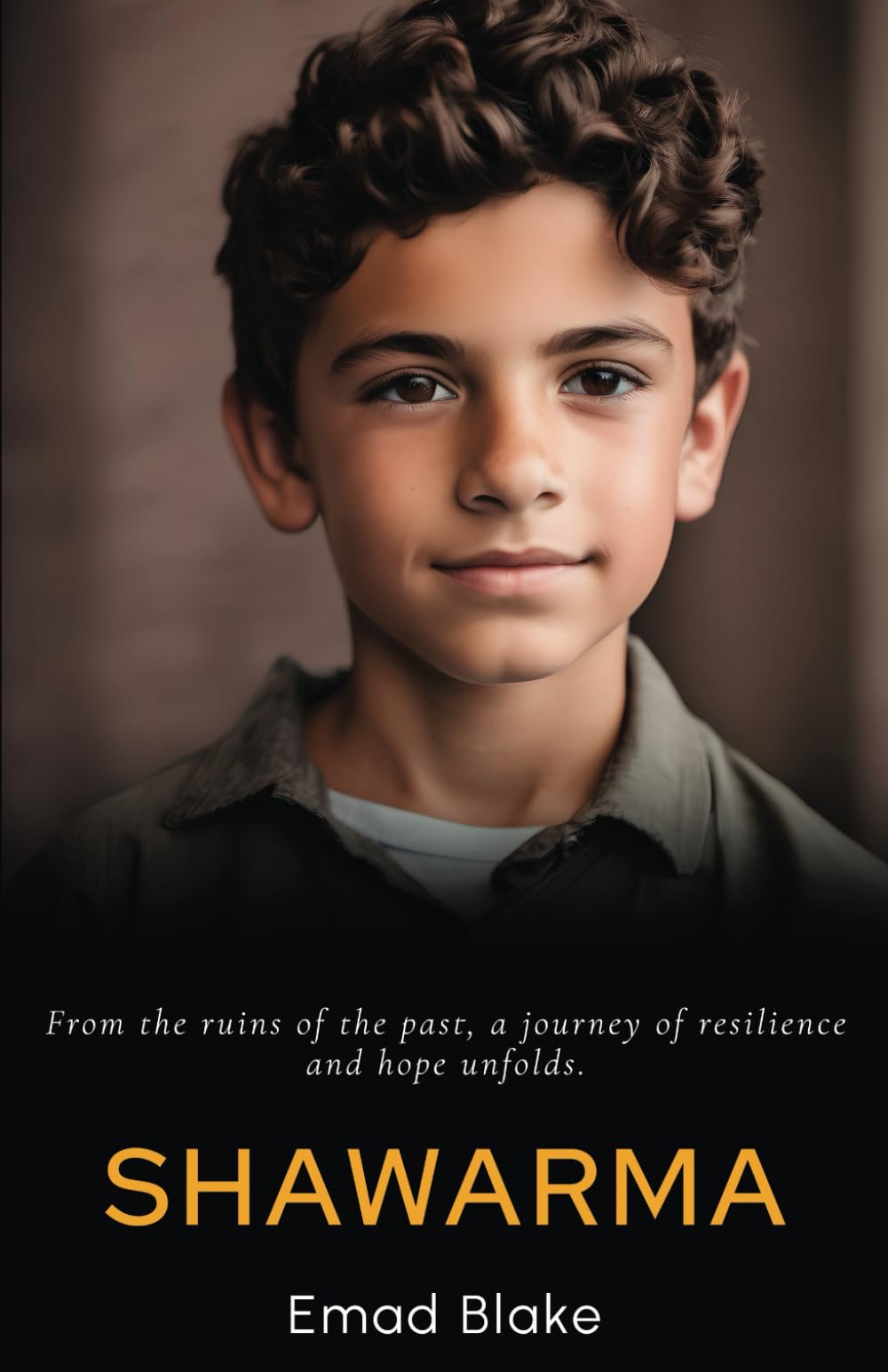 Shawarma: From the ruins of the past, a journey of resilience and hope unfolds