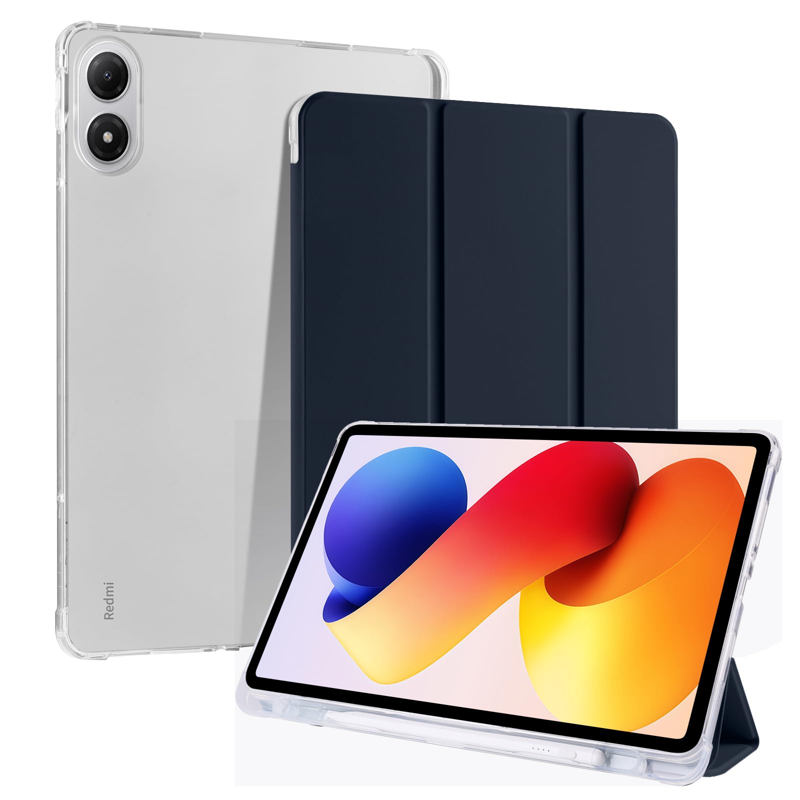Amazon.co.jp: CiimWaa For Redmi Pad 2 Pro ケース 12.1インチ