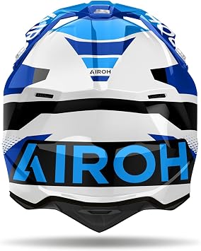 Airoh Wraaap Offroad Motorcycle Helmet