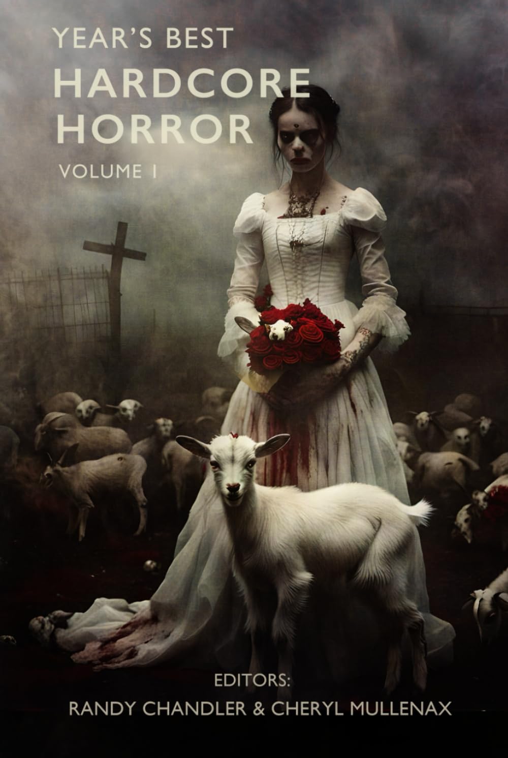 Year's Best Hardcore Horror Volume 1