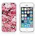 Produktbild Fubaoda iPhone 66s Hülle,[Rosa Rosengarten] Anti-Dropping PC Handy-Tasche Back-Cover Ultra Slim Weich Silikon Transparent Designs Schutzhülle für iPhone 66s