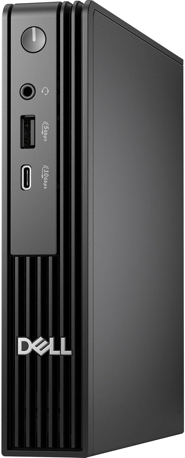 Amazon.co.jp: Dell Pro Micro QCM1250 デスクトップコンピューター