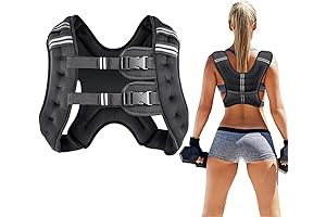 Prodigen Elite Weighted Vest: Boost Athleticism for Men with Weighted Training