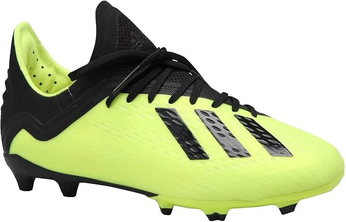 Amazon.com: adidas X 18.1 Fg J Solaryellow/Black Soccer Shoes (DB2429) :  Clothing, Shoes \u0026 Jewelry