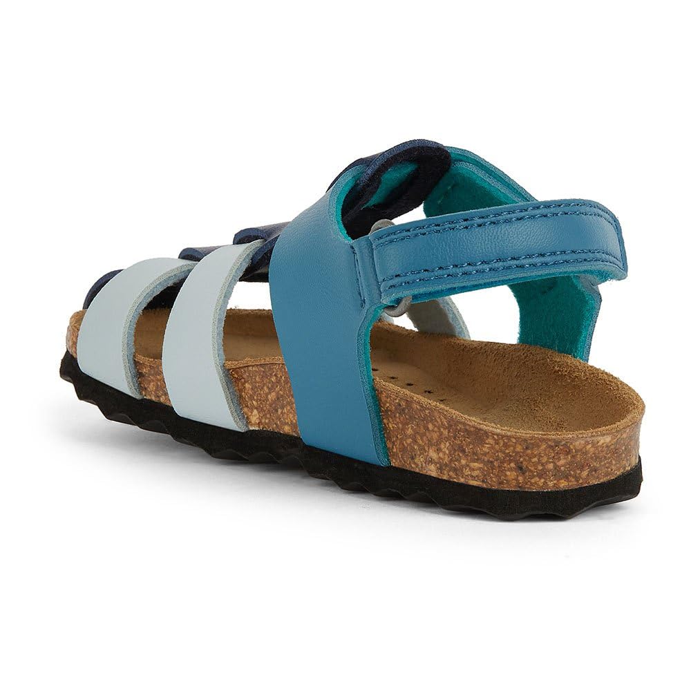 Geox B Sandal Chalki Boy SandaliaBebé-Niños