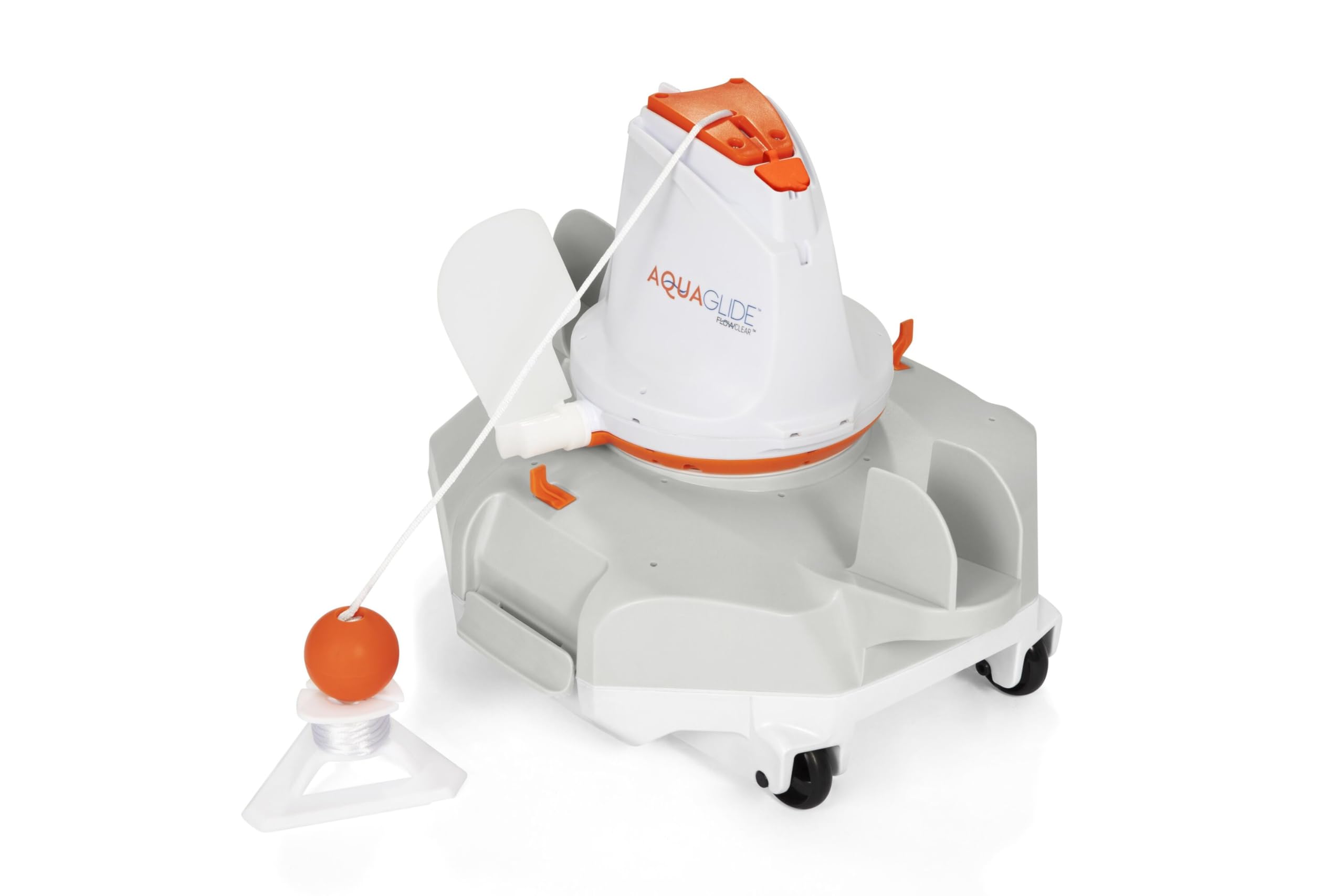 Bestway Flowclear AquaGlide robot odkurzający, wielokolorowy