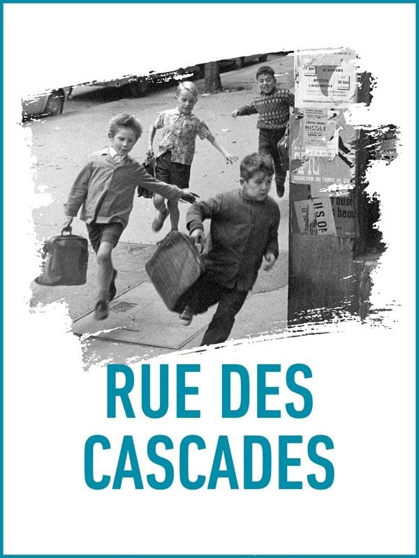 Rue des cascades