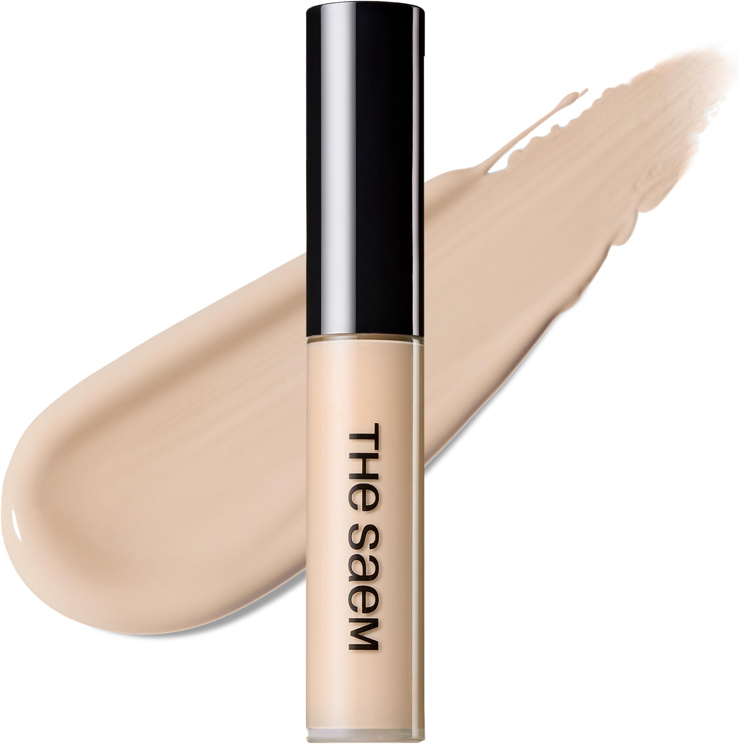 Cover Perfection Tip Concealer, Liquid Multi-Use Concealer, Full Coverage Makeup for Acne Dark Spots Dark Circles Hyperpigmentation and Blemishes, 0.2 fl.oz. (#1.25 Light Beige)