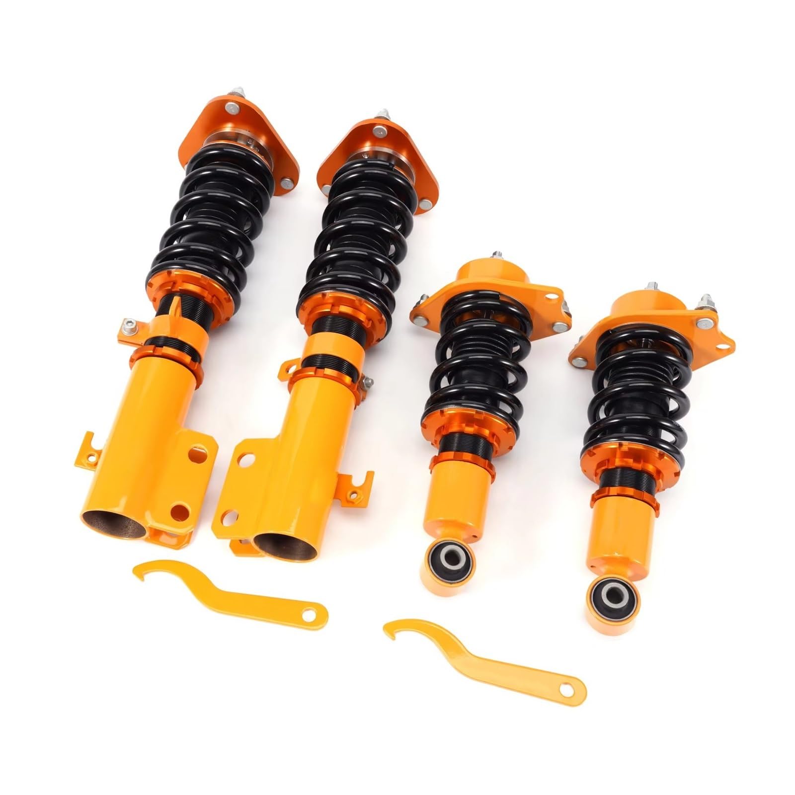 Ammortizzatore Anteriore Puntoni Coilovers Anteriori E Posteriori Da 4 Pezzi Per Toyota Per Celica 2000-2006 Altezza Regolabile Sospensione coilovers