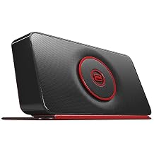 Soundbook Go - Black Portable Bluetooth Speaker With NFC Pairing - Black