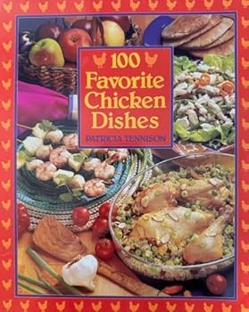 Paperback 100 Favorite Chicken Dishes Book