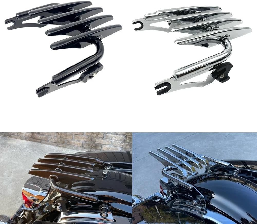 バイク用パッセンジャーリアハン ドレール ハーレー ツーリング ロードキング ロードグライド ストリートグライド エレクトラグライド