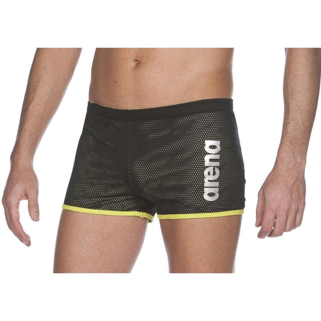 Arena mens square cut drag suit Training gear