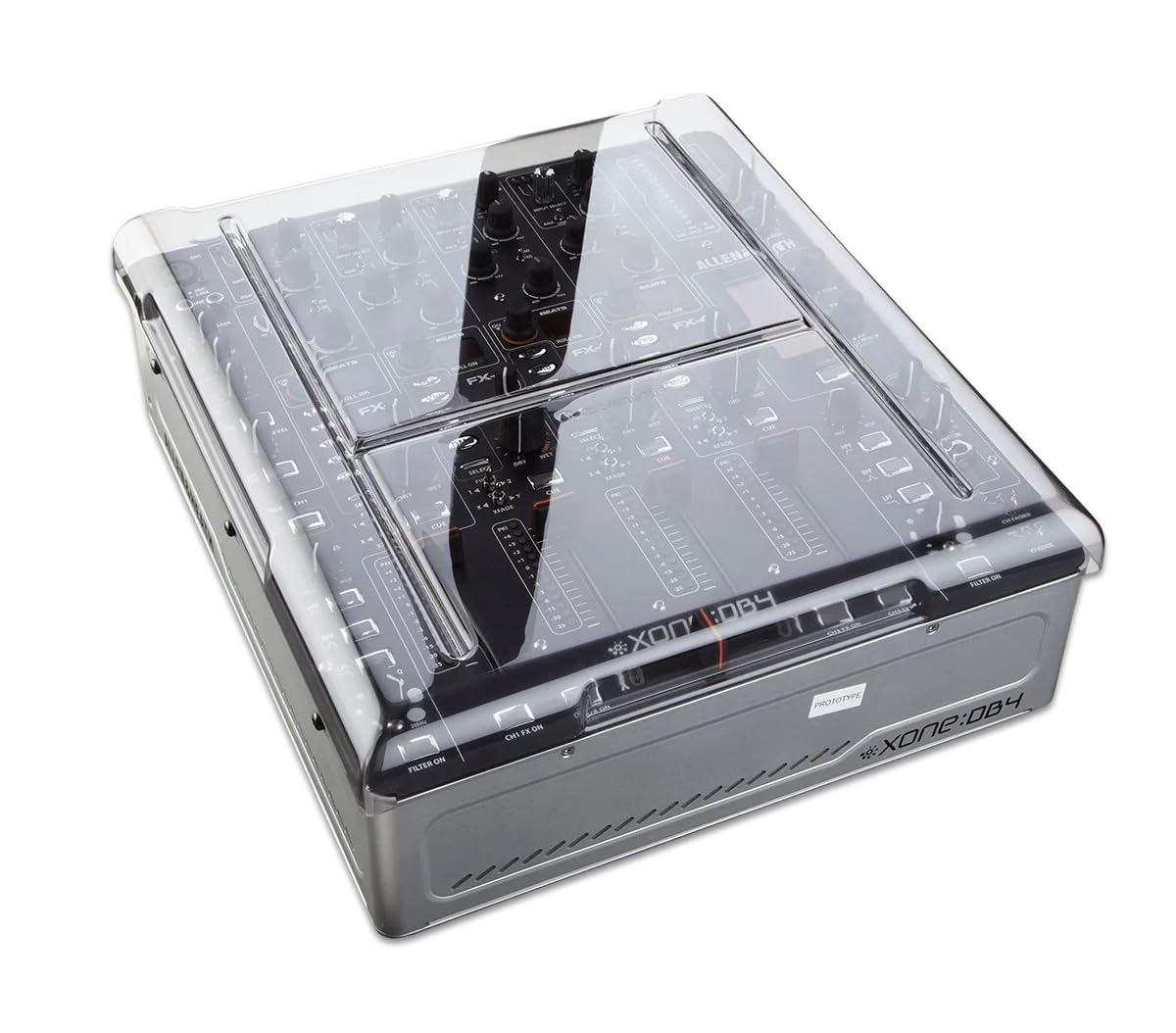 Amazon.com: Decksaver DS-PC-DJM800 Protective Cover for all 12 