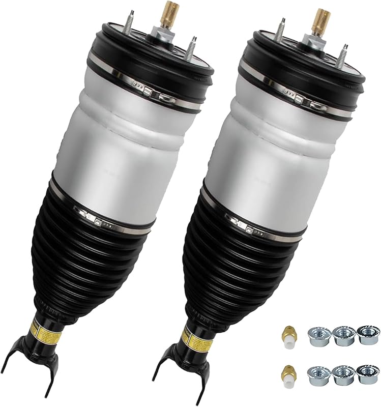 Front Air Suspension Strut Assembly Compatible with Dodge Ram 1500 2013-2018&1500 Classic 2019-2020 Replace Part 4877147AC 4877146AC 4877146AA 4877146AB 4877146AD