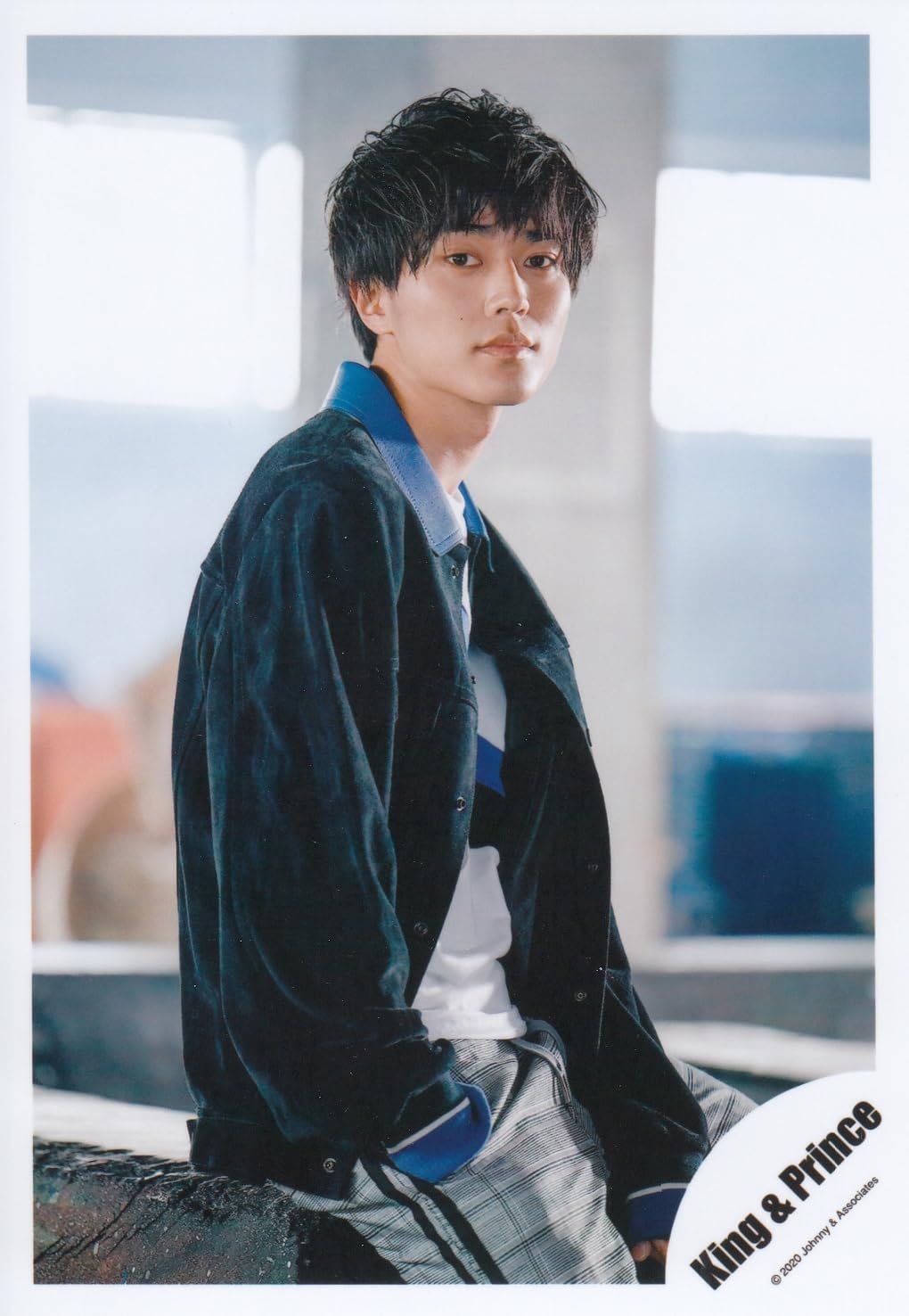 King&Prince公式写真② King & Prince、待望の2ndアルバム『L&』9月2日リリース決定