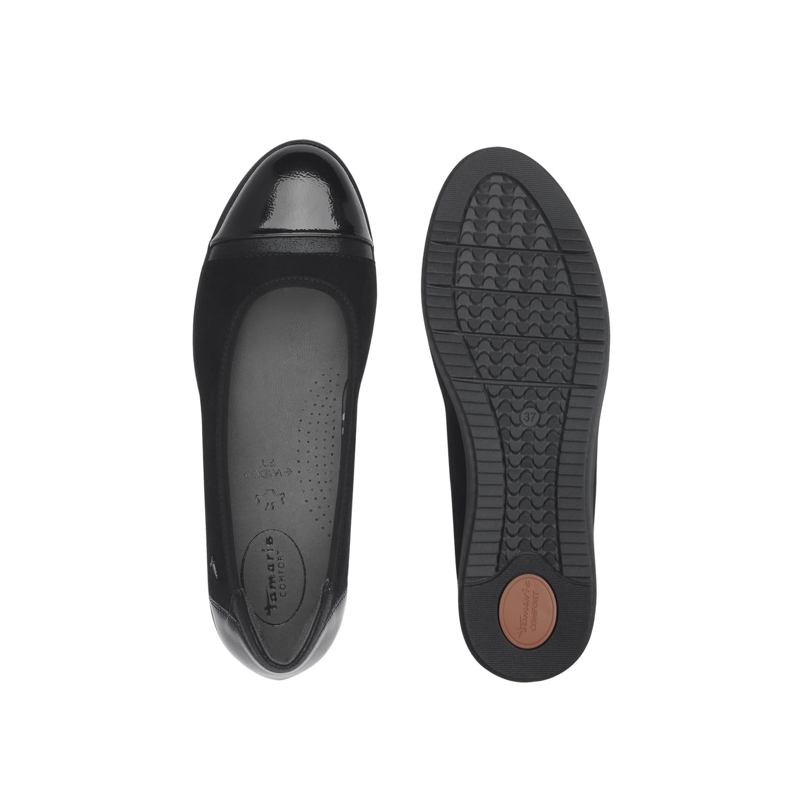 Tamaris 8-82200-44, Bailarinas Mujer