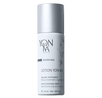 Yonka Lotion PNG Hydrating Face Toner Oily & Normal Skin | Daily Purifying Face Mist | Refreshing Natural Skin Toner with Oils | Alcohol-Free and Paraben-Free | 1.69 fl oz