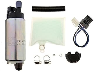 Walbro GSS342-400-791 With Install Kit Fuel Pumps