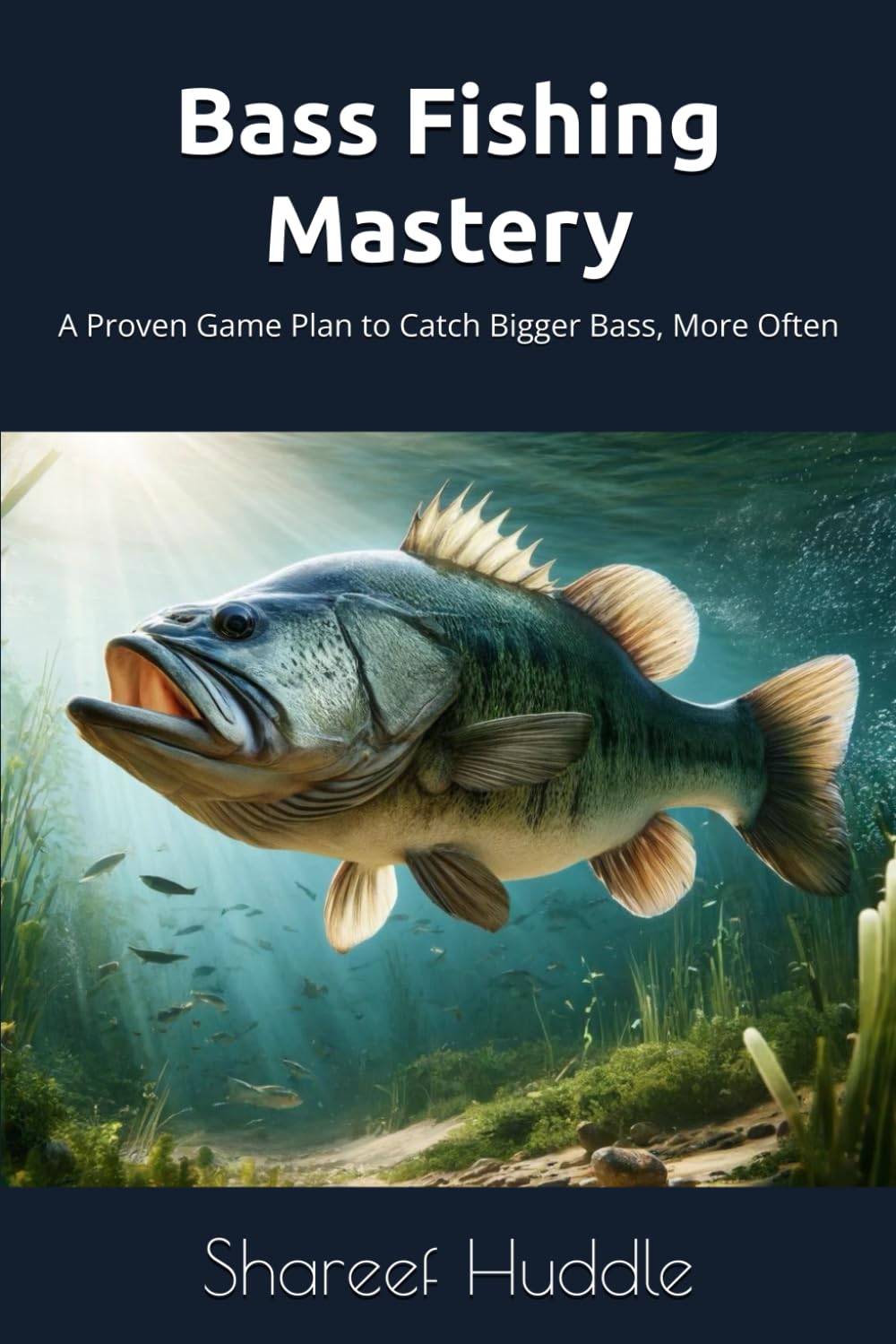 Bass Fishing Mastery: Techniques, Tips, and Secrets for Anglers of All Levels: From Novice to Pro: A Complete Guide to Catching Bass in Any Water      Paperback – May 14, 2024