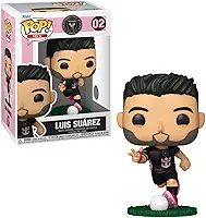 Candide, Boneco, Funko POP! Luis Suarez, Inter Miami - 10 cm