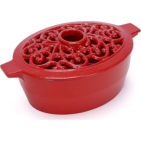 Rustic Yet Elegant Wood Stove Steamer Humidifier