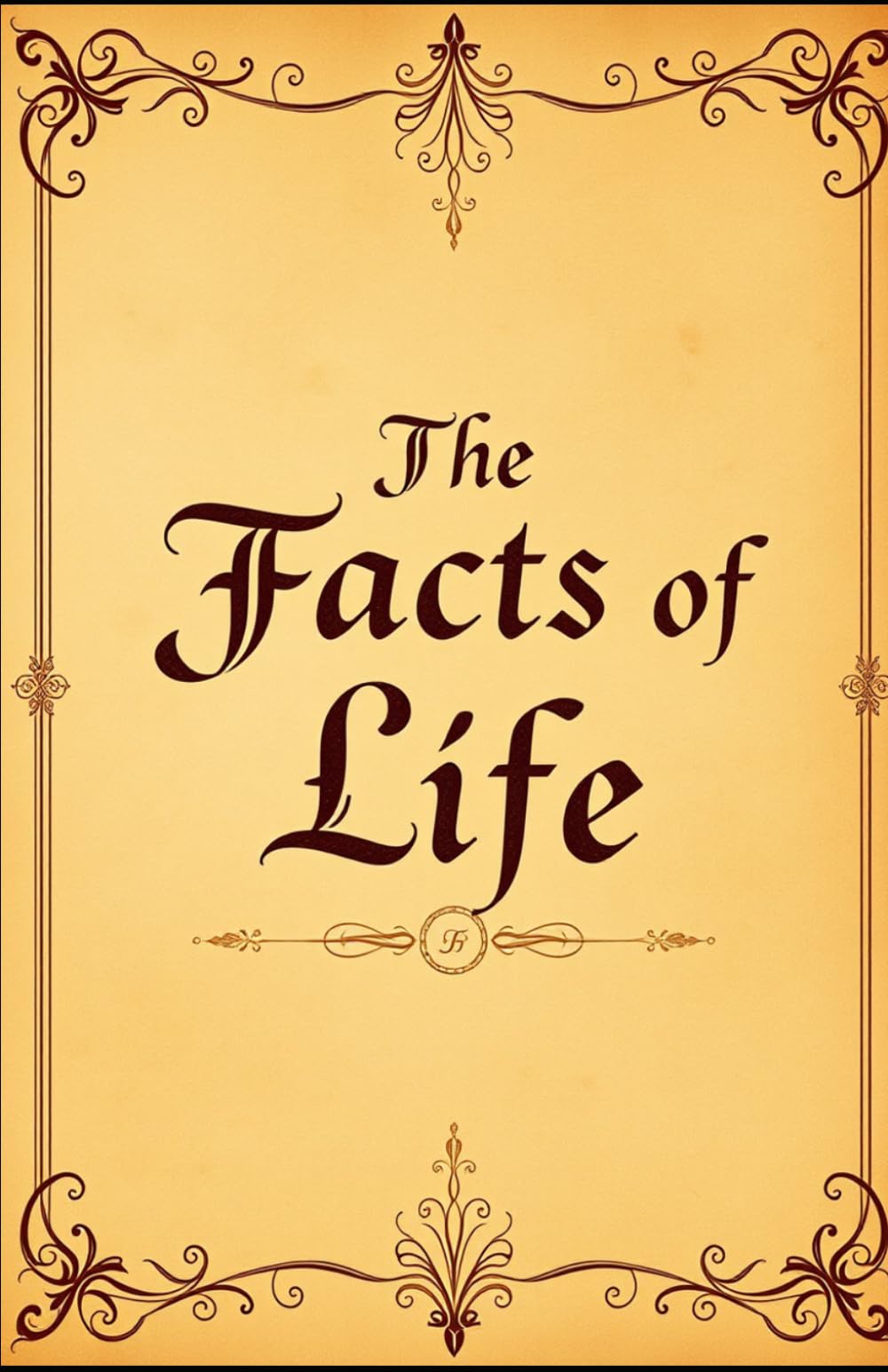 The Facts of Life: A Map Written by the Universe Itself (Life Guidance, Self Mastery & Self Help)
