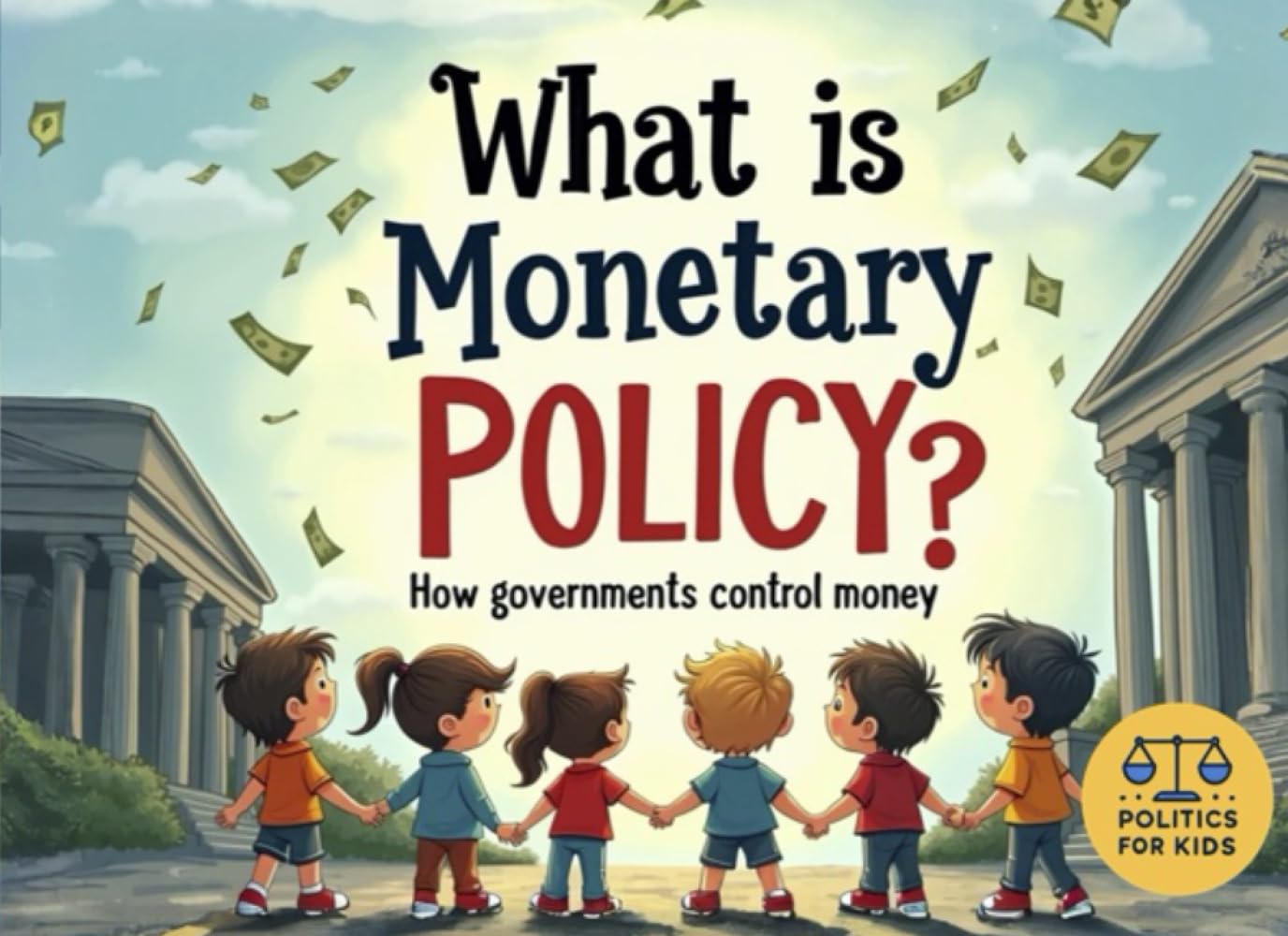Monetary Policy: A Kids Guide