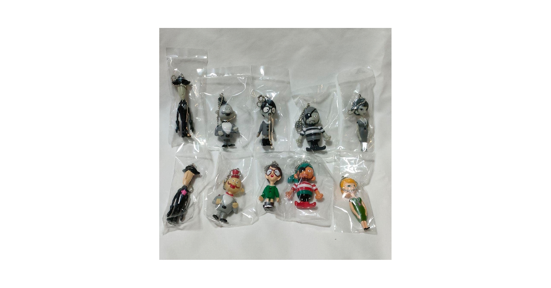 Amazon | ひょっこりひょうたん島 フィギュアコレクション