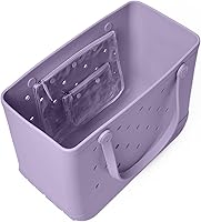 Vista 505 de BOGG BAG - Tote para playa, piscina, barco, deportes - EVA multiusos - Botones tonales