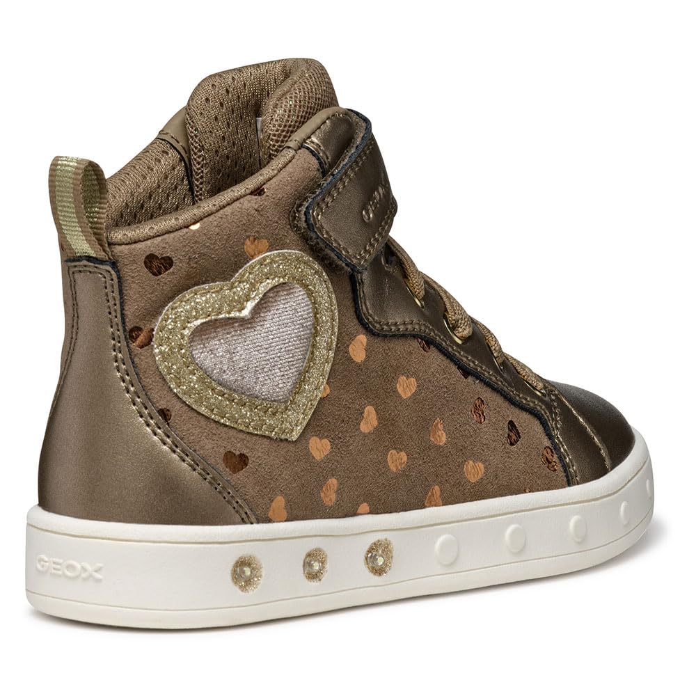 Geox J Skylin Girl Zapatillas Niñas