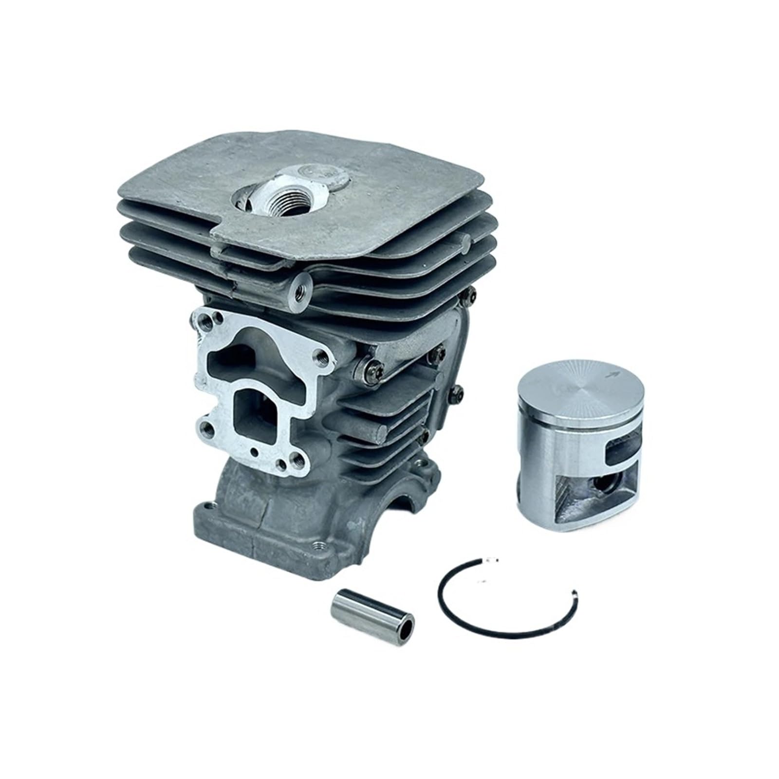 Generico Compatibile con Husqvarna 135 135E 140 140E 435 435E II 440 440E | Pistone cilindro da 41 mm Jonsered CS2240 CS2240S PN 504735101