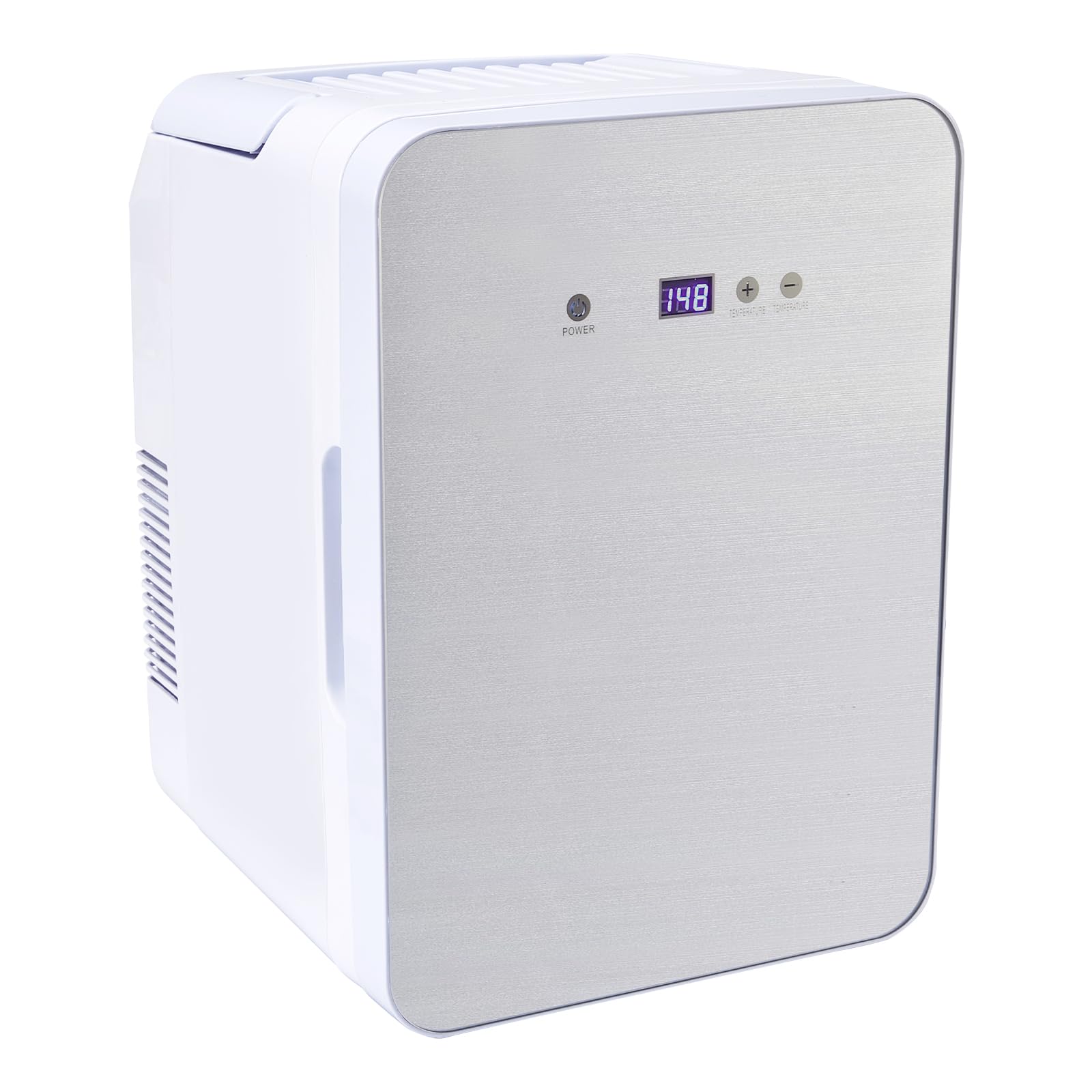 ScitoLAB 10L Incubator, 35-148℉ Bacteria Incubator, Thermostatic Cabinet Incubator for Lab General Purpose, Petri Dishes, Seed, 12V/110V