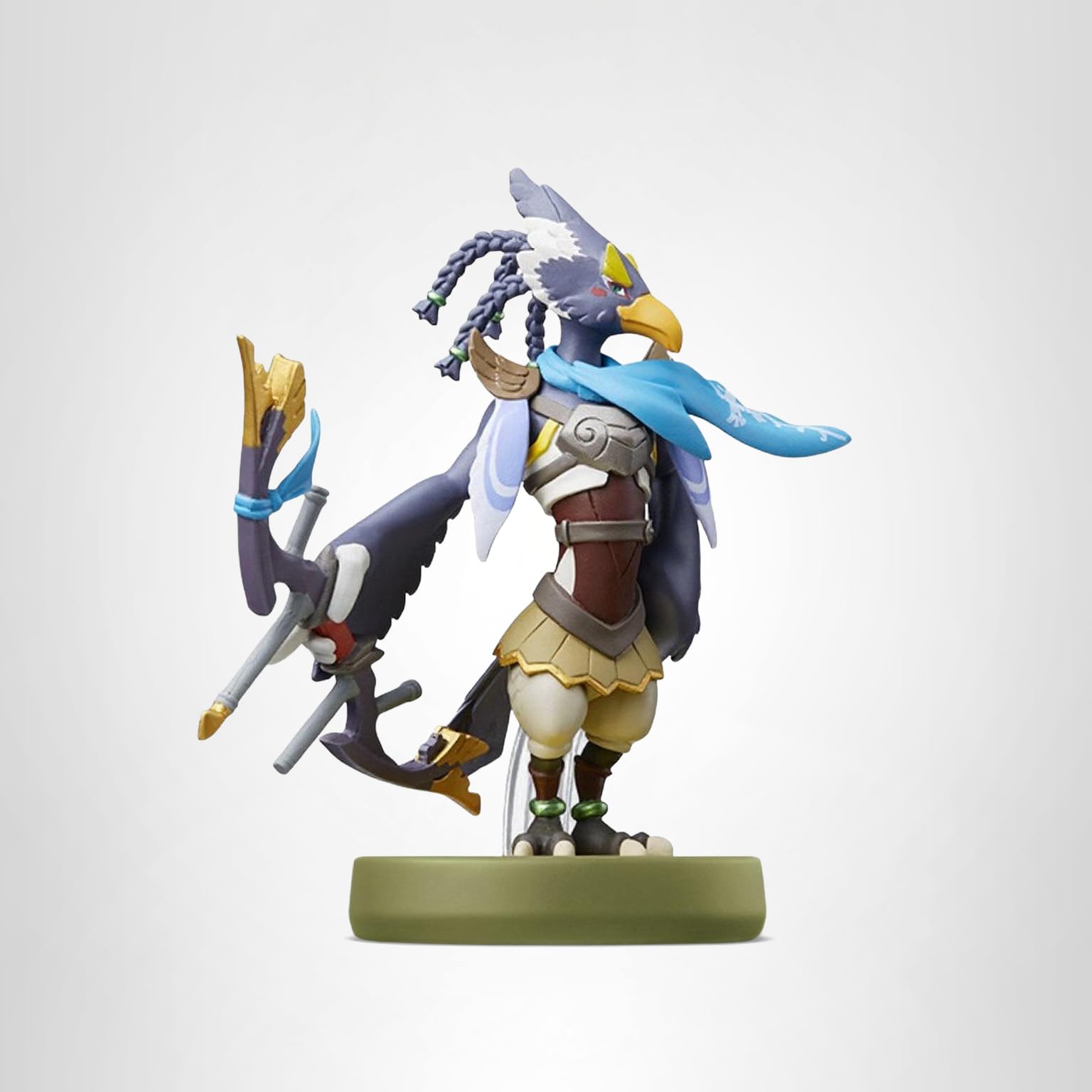 Amazon.co.jp: amiibo リーバル【ブレス オブ ザ ワイルド】 (ゼルダの