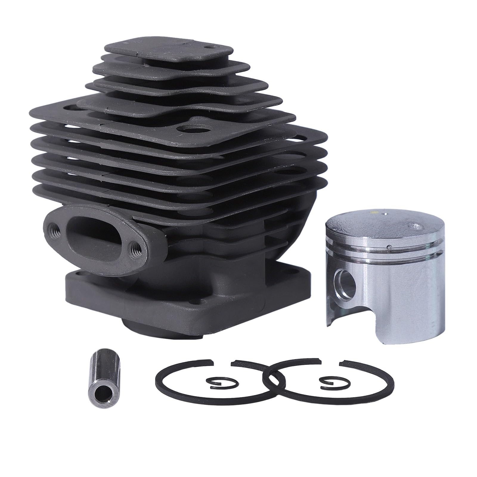 Kit de piston de cylindre 36mm de rechange pour moteur thermique 1E36F