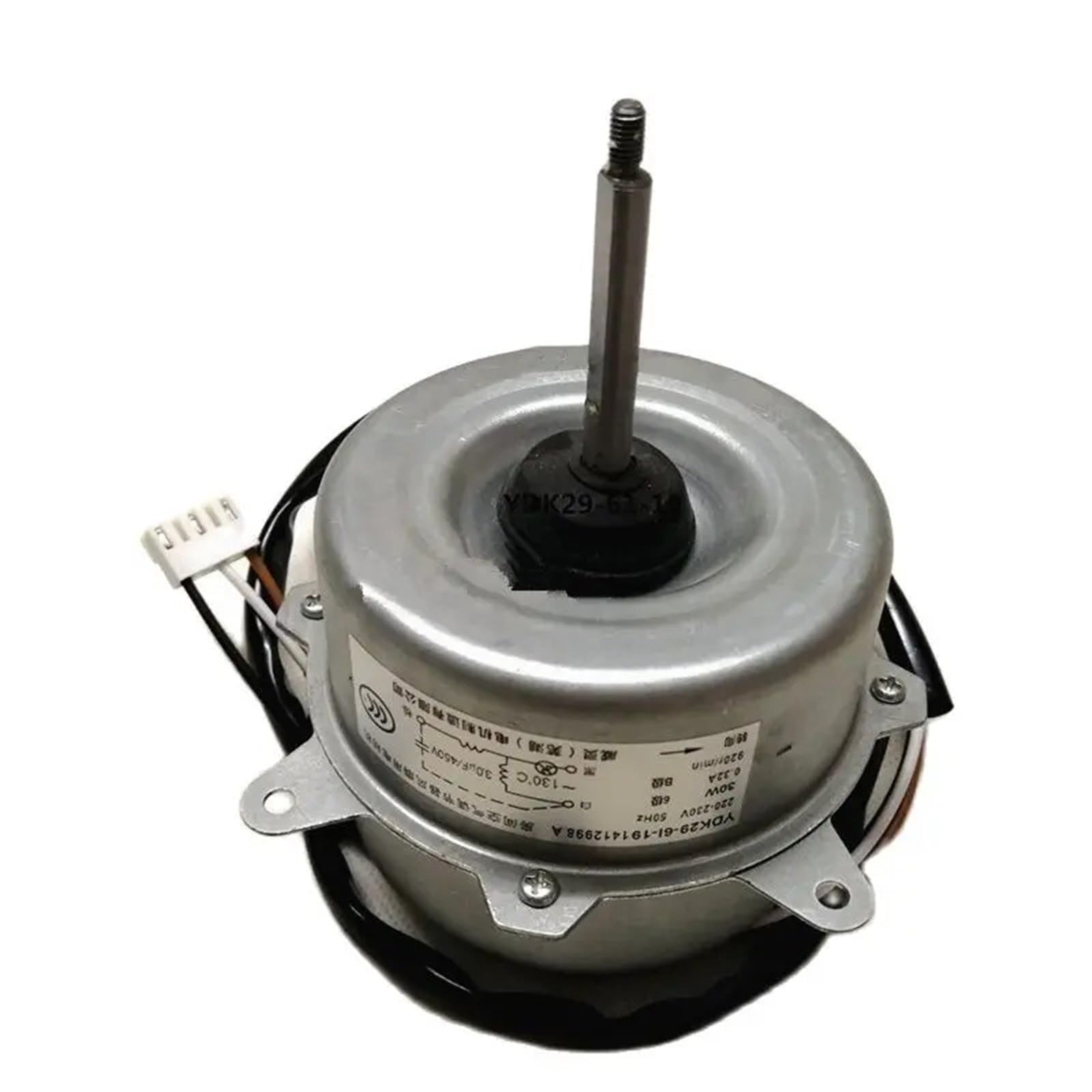 Moteur de climatiseur YDK29-6I silencieux à 3 fils et basse consommation