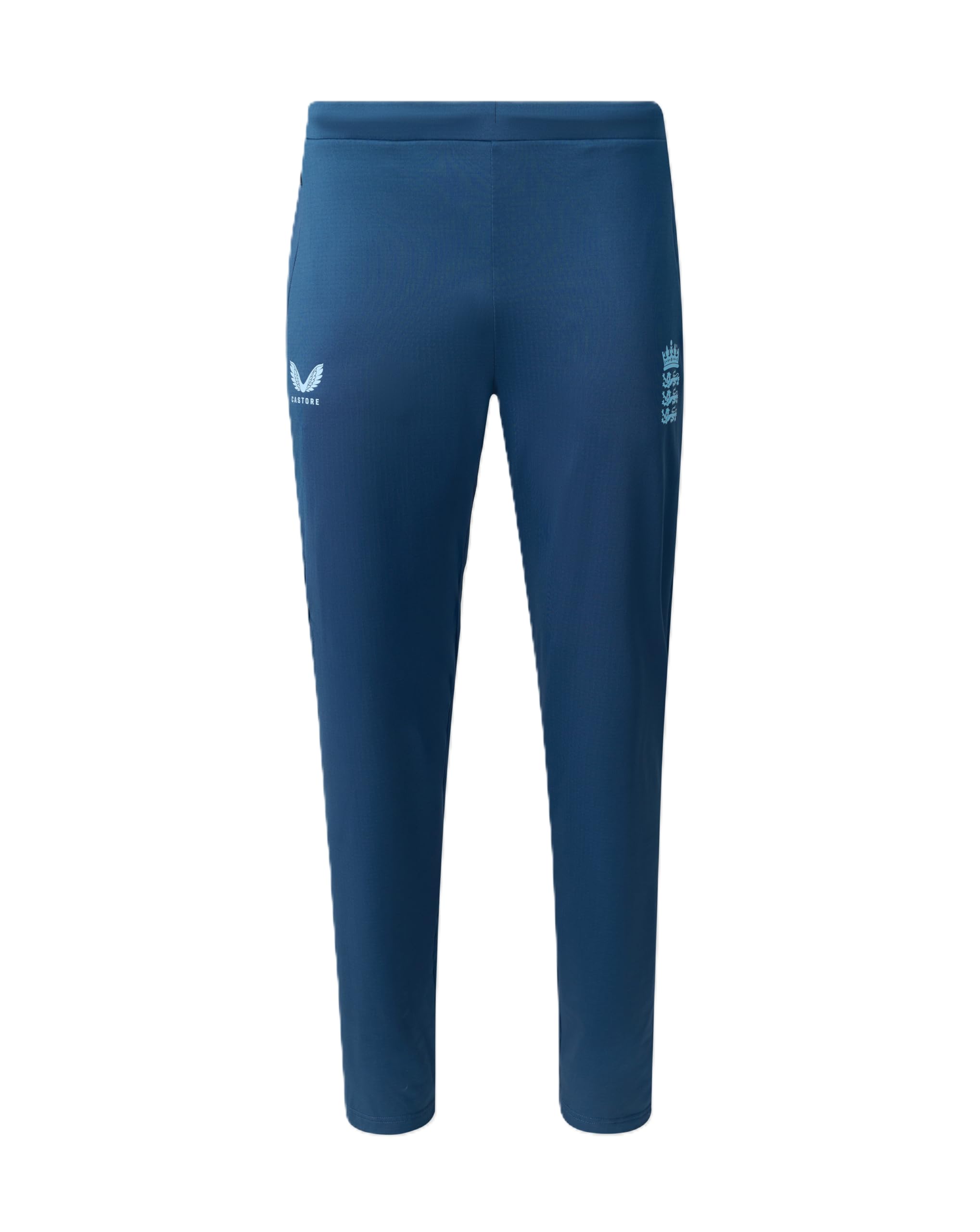 Castore England Cricket Men's Performance Pants, Airy Blue, XL