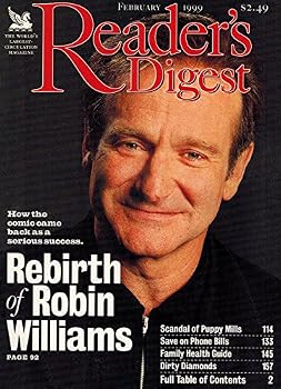 Reader's Digest Magazine - February, 1999