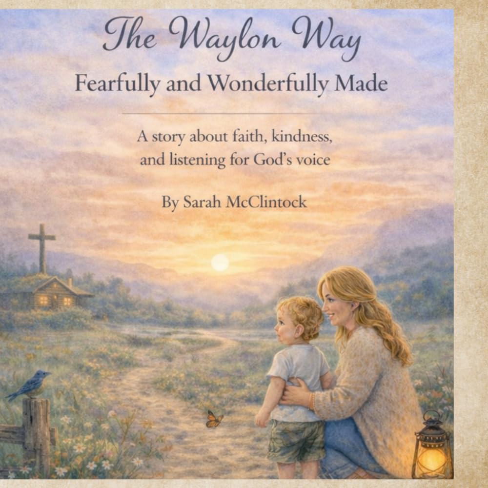 The Waylon Way: Fearfully and Wonderfully Made
