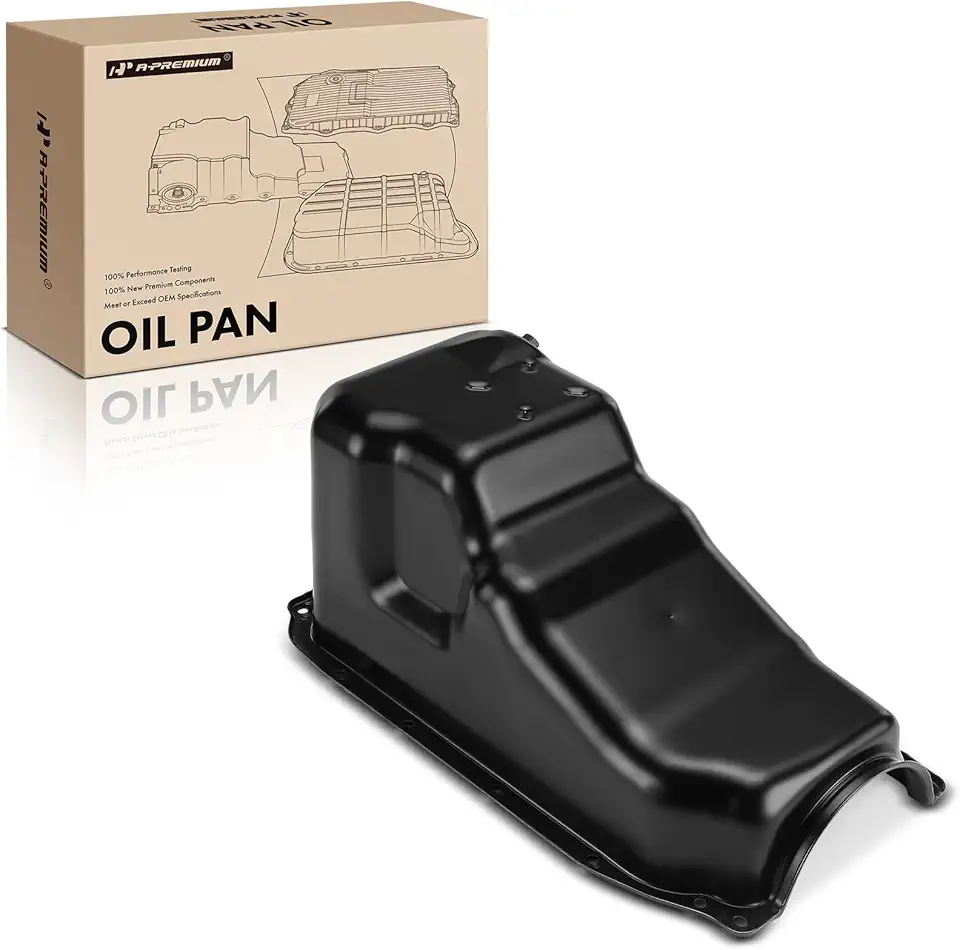 Reposição de óleo de motor A-Premium para Chevrolet LLV S10 GMC Sonoma Isuzu Hombre 1994-2003