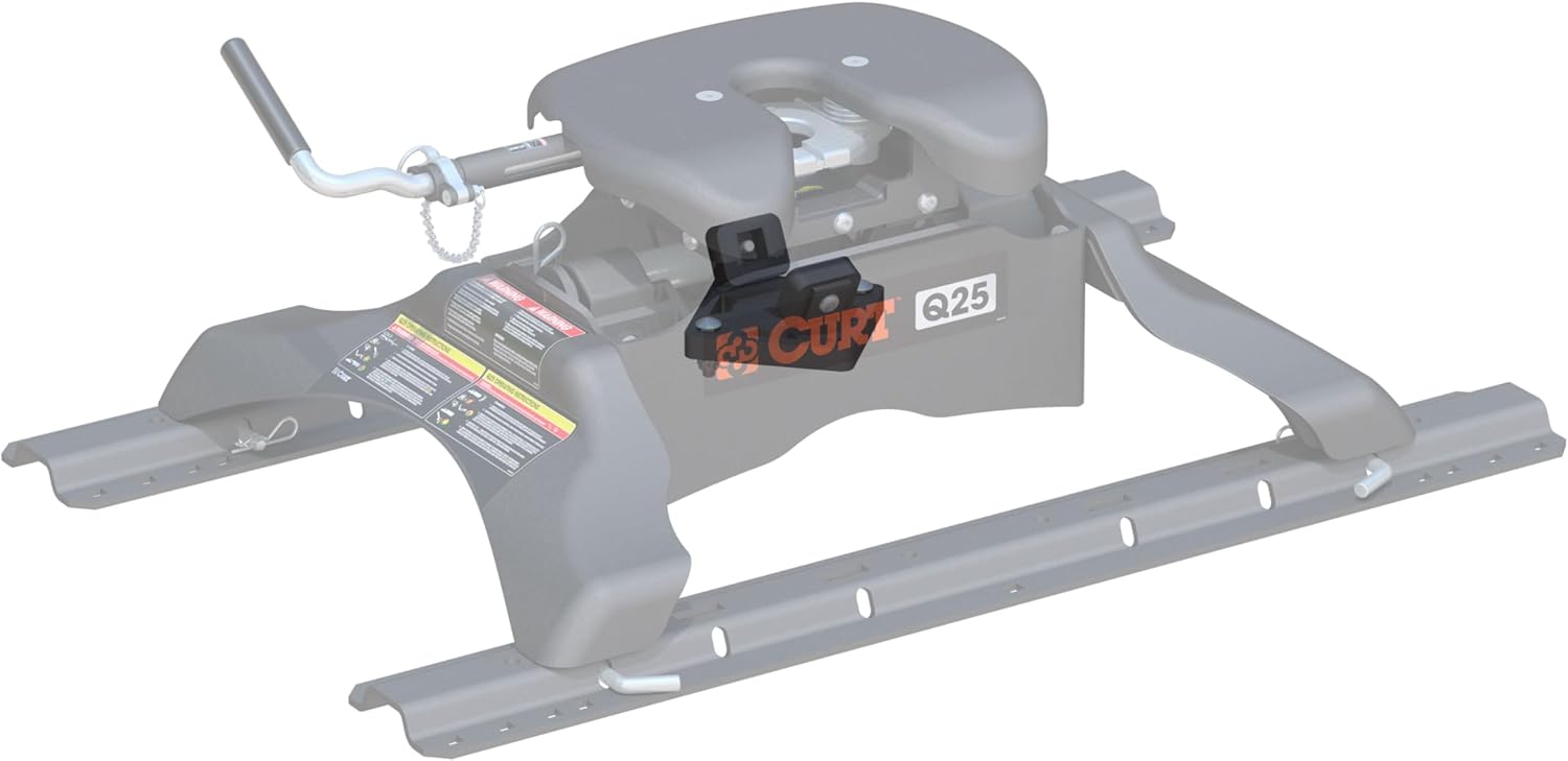 CURT 19222 Replacement Q-Series 5th Wheel Orbital Pad and Bushings