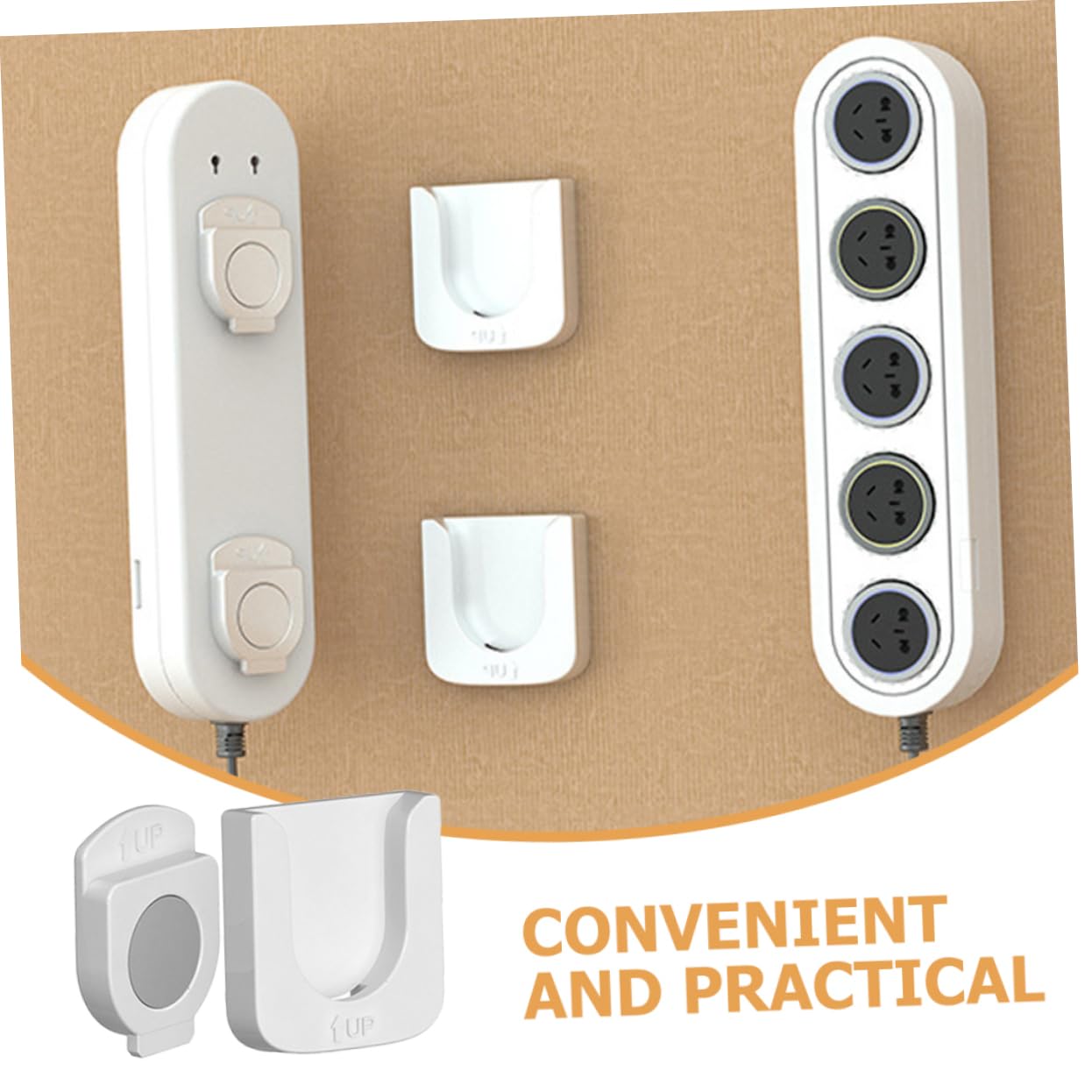 TOPBATHY 30 Juegos De Control Remoto De Almacenamiento Soportes Para Proyector Soporte Para Proyector De Control Remoto Montaje En Pared o Montaje En Pared De