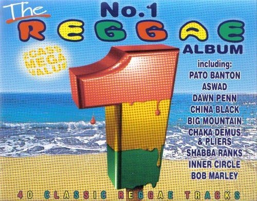 The No.1 Reggae Album [CASSETTE] - Amazon.com Music