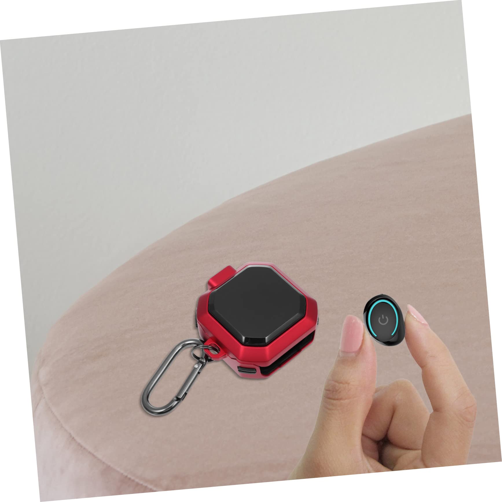 DOITOOL 5sätze Wireless Earphone Schutzhülle Für Buds Druckfest Und Stoßfest Praktischer Ohrhörer Schutz Kompatibel Mit Buds