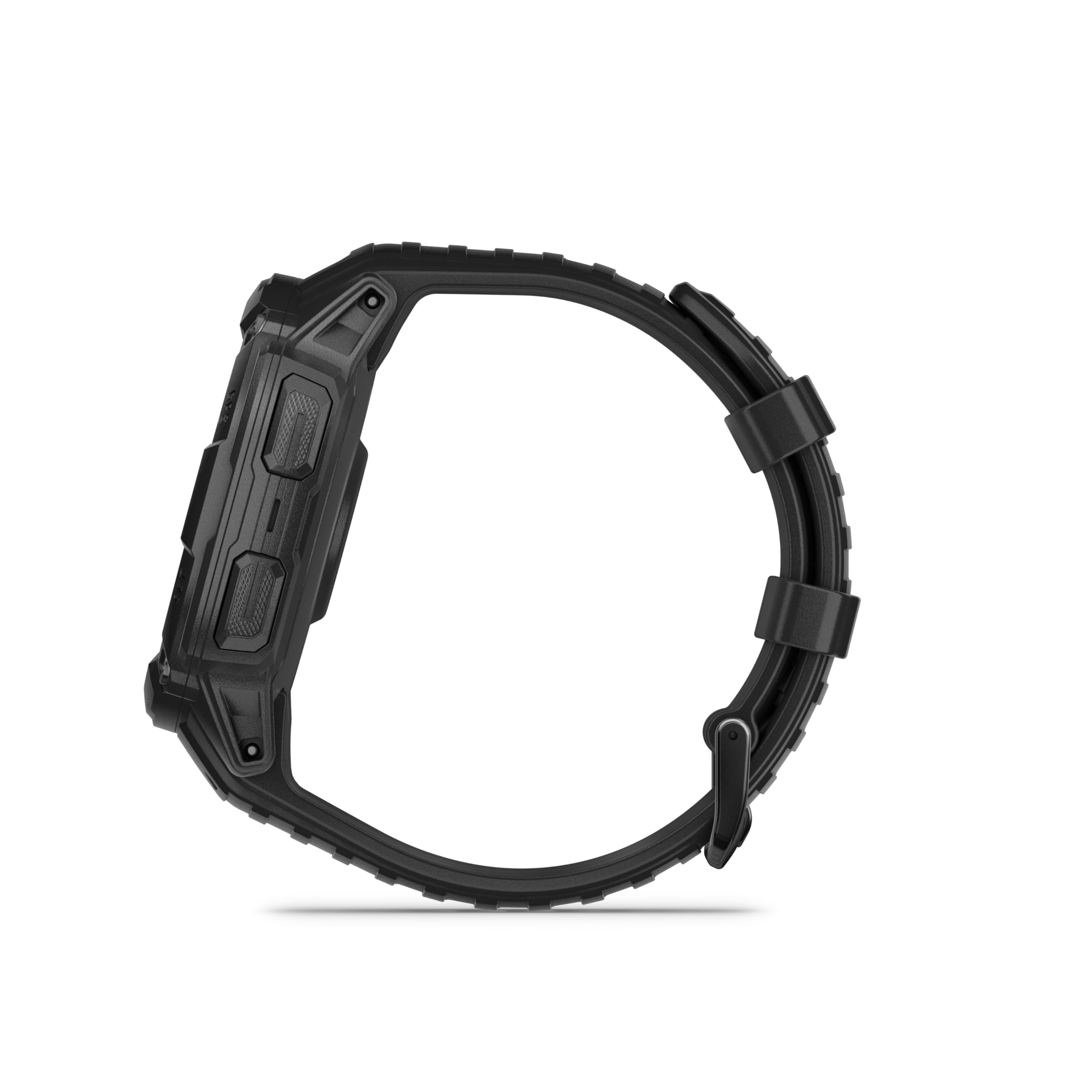 Garmin Instinct 2X, Solar – Tactical Edition - Montre GPS Robuste et connectée – Black - Boîtier 50 mm (Reconditionné)