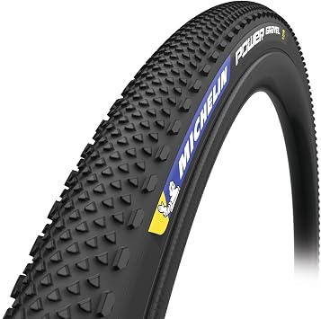 MICHELIN Power Gravel, Road Fahrradreifen, Schwarz, 700x40 mm