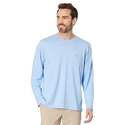 Tommy Bahama New Bali Skyline Long Sleeve T Shirt Men