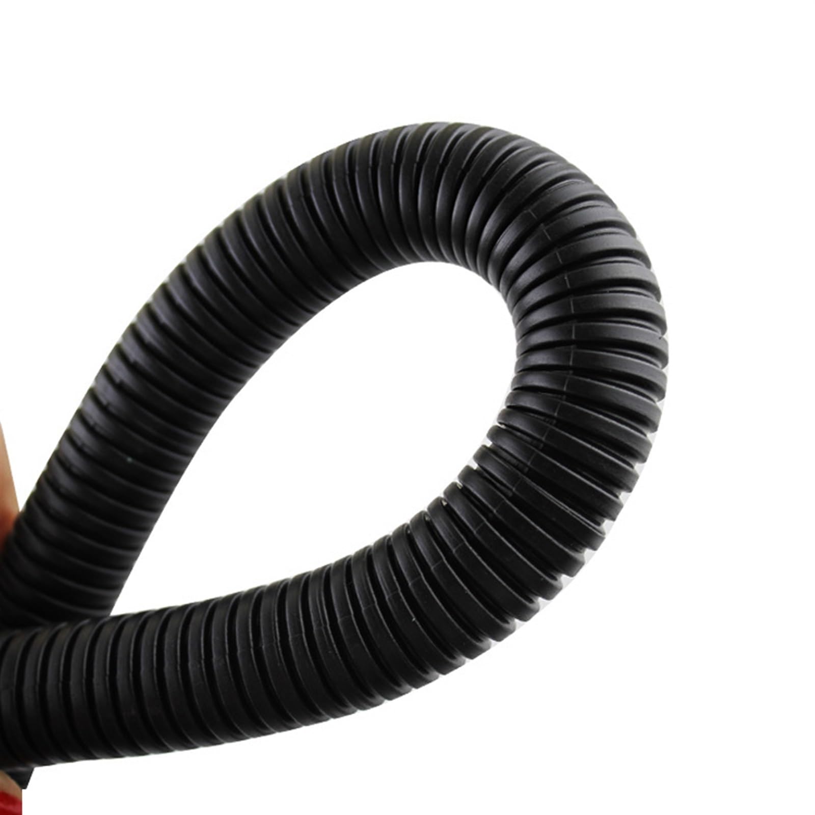 Tubo corrugado PP Tubo corrugado Aislamiento automático Arnés de cables Carcasa corrugada 20 metros 50 metros 7,5 mm 10 mm Herramientas(50meter OD13mm)
